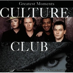 Culture Club - Greatest Moments / 2 CD